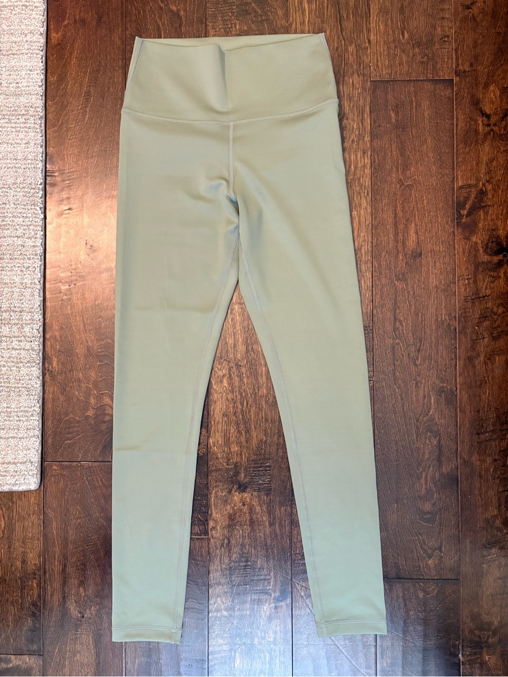 Women’s High-Waist Sage Green Leggings